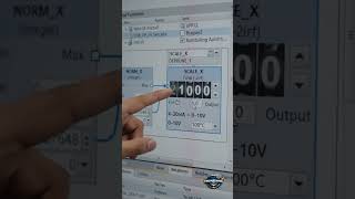 How to Scale Analog Sensors in TIA Portal! 📊 #Shorts #electrical #plc #plcsecurity