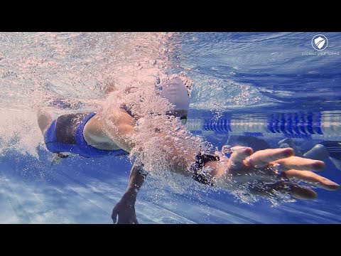Sicher, dass Du unter Wasser ausatmest? 10 Übungen zum Erlernen der Atmung im Kraulschwimmen