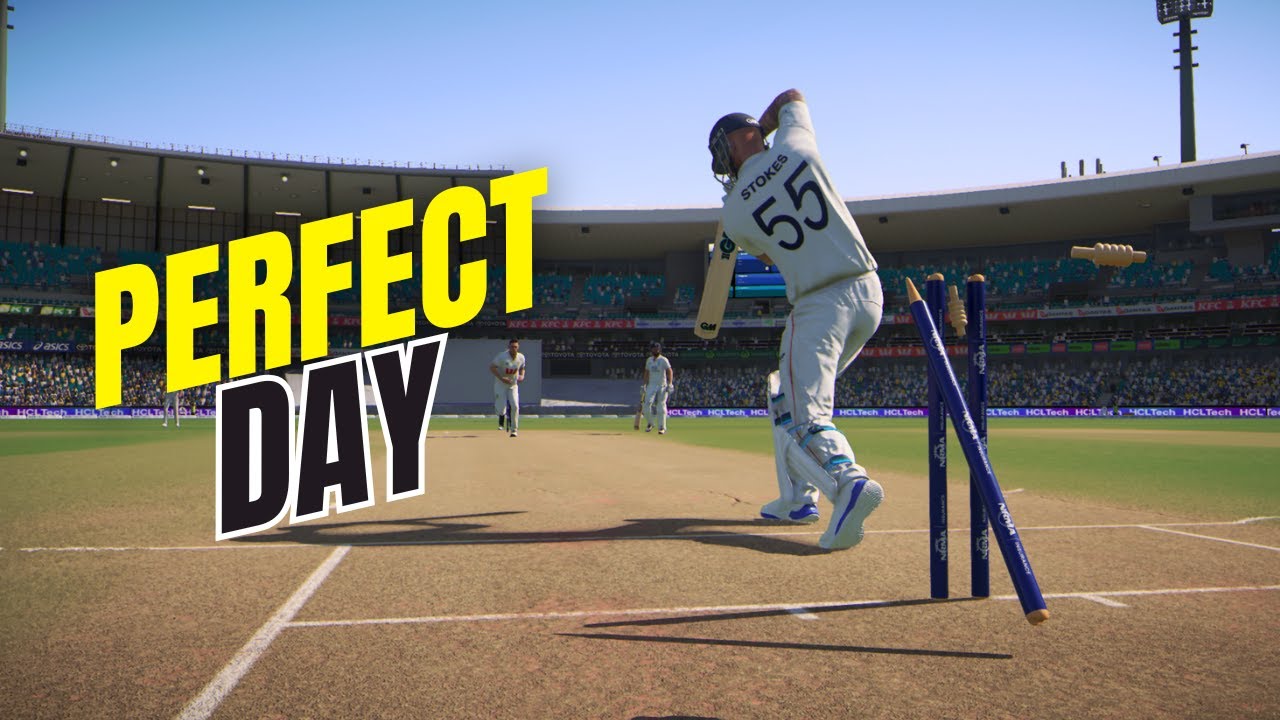 Australia Vs England Day 3 | Thrilling Test Cricket | The Ashes 5th Test