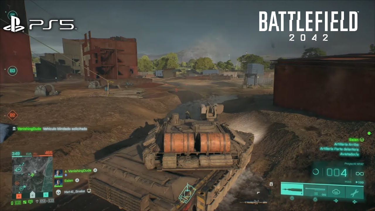 Descarte Conquista 64 - FALCK [HD 60FPS] Battlefield 2042 - YouTube