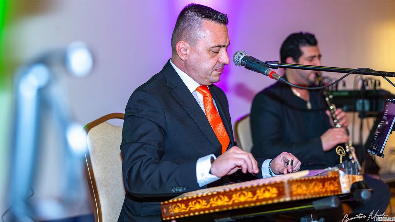 Μουσική Βραδιά 2023 με Μάνο Κουτσαγγελίδη - Παμμακεδονική Ένωση ΗΠΑ