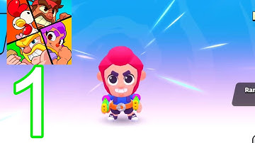 Squad Busters  Part 1 Gameplay Walkthrough (Android/iOS