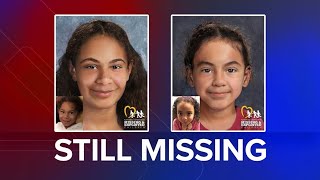 Search continues for missing Waynesboro sisters
