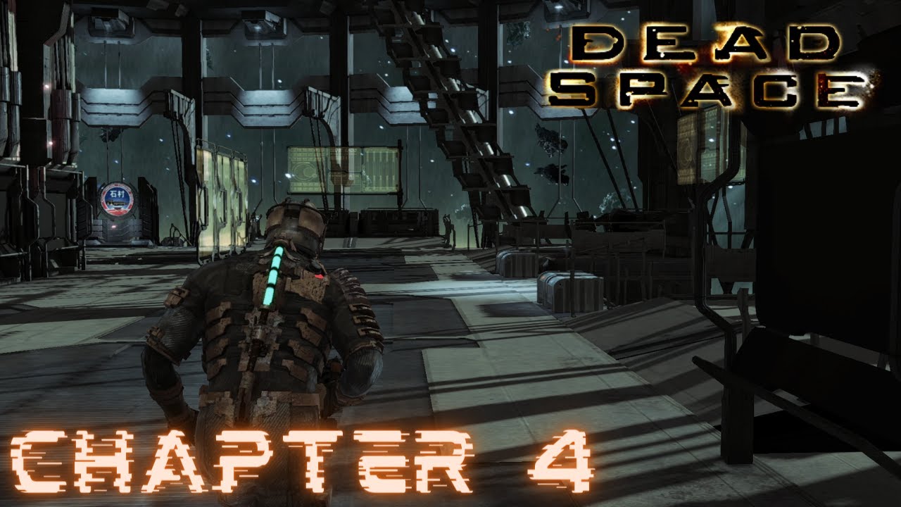Chapter 4 - Obliteration Imminent - Dead Space Guide - IGN
