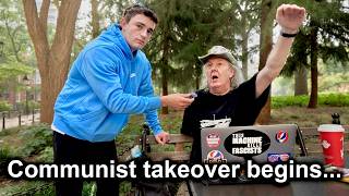 Asking American's About the Rise of Communism Inside the US