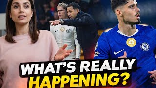 Why Is Enzo Playing Left Wing? Neto’s 15 G/A & The Garnacho Question EXPOSED