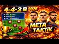 OSM 442 B Taktiği 2026 | Mart Güncel Meta! (Parçalayan Taktik) #osm #onlinesoccermanager