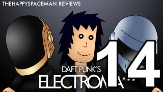 Daft Punk's Electroma - TheHappySpaceman Reviews