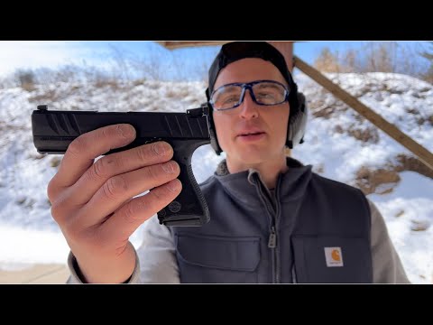 Stoeger STR9-MC - 550 Rounds, 1 Malfunction
