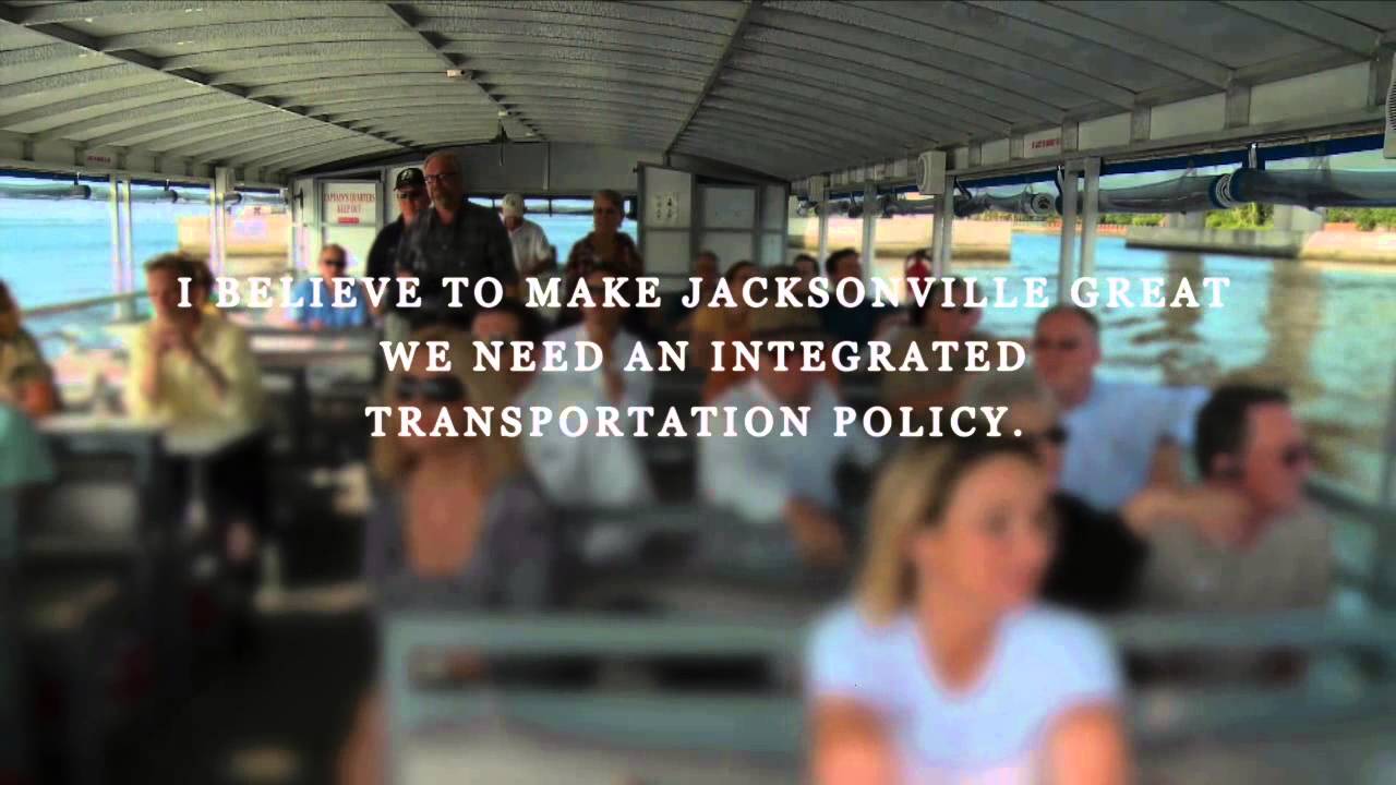 Jacksonville Mayoral Election Video