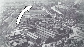 Birdsboro History-Schuylkill Canal at Beidler Farm