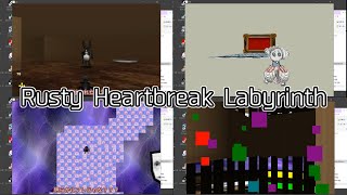 Rusty Heartbreak Labyrinthの検証＋Α