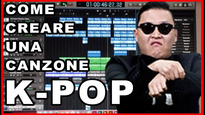 COME CREARE UNA CANZONE K-POP... SENZA ALCUN TALENTO -- Tutorial