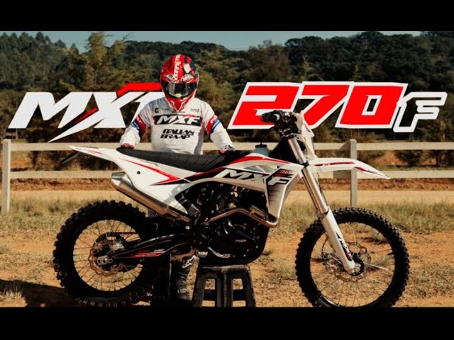 MXF lança série limitada - PRO MOTO Revistas de Moto e Notícias sempre  atualizadas sobre motociclismo