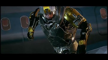 Bright Memory Infinite Mobile walkthrough gameplay part 4