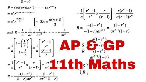 Let S be the sum,P be the product and R is the sum of reciprocal of n term in GP. Prove that P2Rn=Sn
