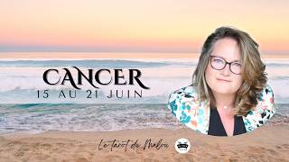 ♋ CANCER ♋~ Horoscope for the week of June 15 to 21, 2026 ~ GENERAL, PRO, SENTIMENTAL