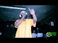 Sean Price Performs & Rips Down Stage At Step Ur Bars Up 10-2-13 (Where's M.Reck 4)