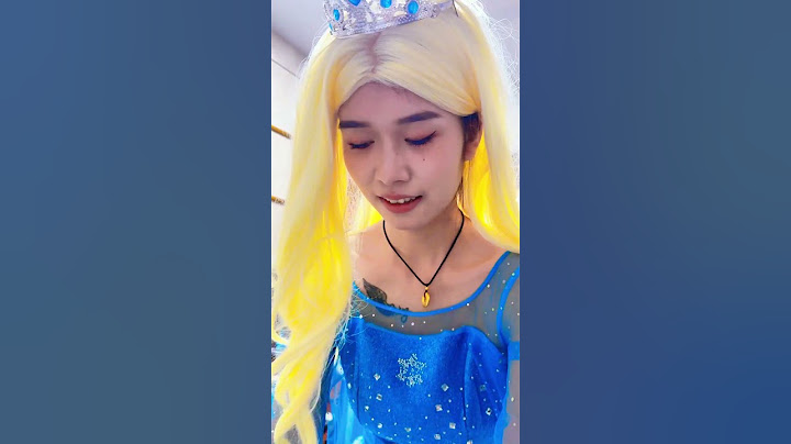 我们要随时保持微笑#艾莎