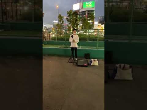路上ライブin天王寺「みかんハート」