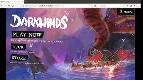 Playing DarkWinds Ethereum Blockchain Pirate TCG 8pm-9pm EST