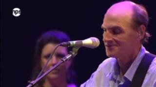 James Taylor - North Sea Jazz 2009 - Sweet Baby James chords