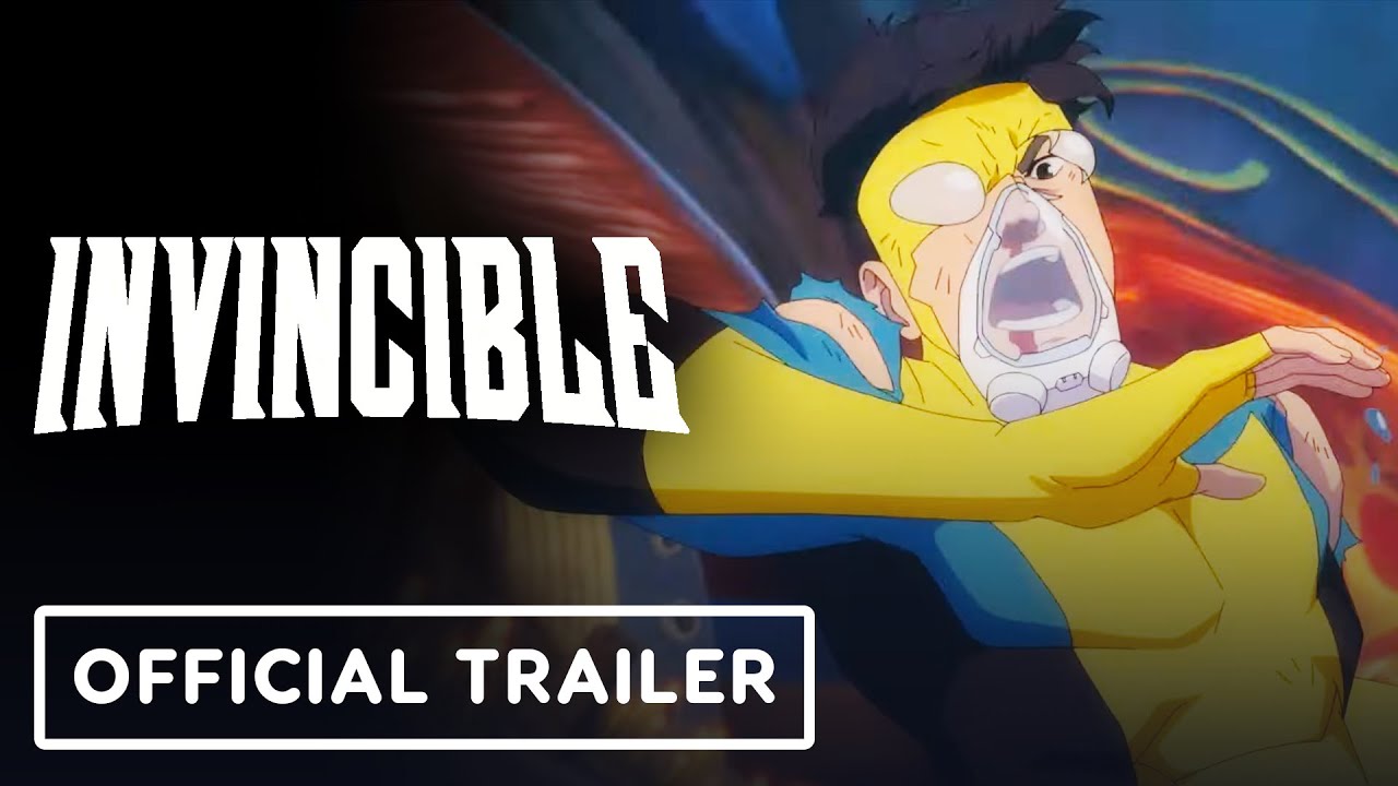 Invincible Season 2 midseason finale trailer teases a reckoning: If you  experience emotional damage, you may be entitled to compensation