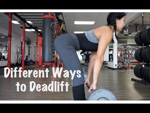 Putting Mass on that...Pt 1 | Different Types of Deadlifts video phone beyonce mp3