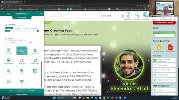 Educator Webinar: Learn about News-O-Matic