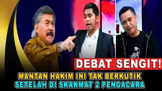 DEBAT SENGIT DUA ARAH! RONNY TALAPESSY, LUKAS MARTIN DAN GAYUS LUMBUUN SOAL RICHARD ELIEZER