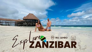 Hotel Riu Jambo - Zanzibar Nungwi beach | all you have to see
