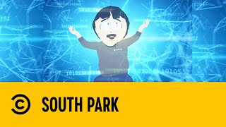 Welcome To Techridy | South Park