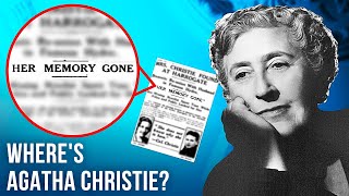 What Really Happened When Agatha Christie Went Missing