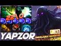 Yapzor Faceless Void Unkillable Monster - Dota 2 Pro Gameplay [Watch &amp; Learn]
