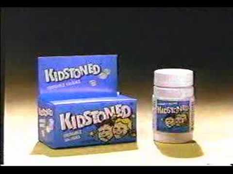 Kidstoned Chewable Valium