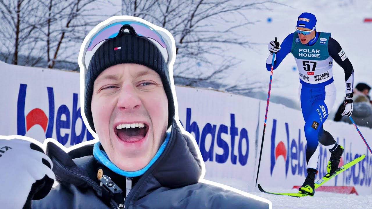 KARJÄÄRI PARIM TULEMUS!! (RUKA VLOG)