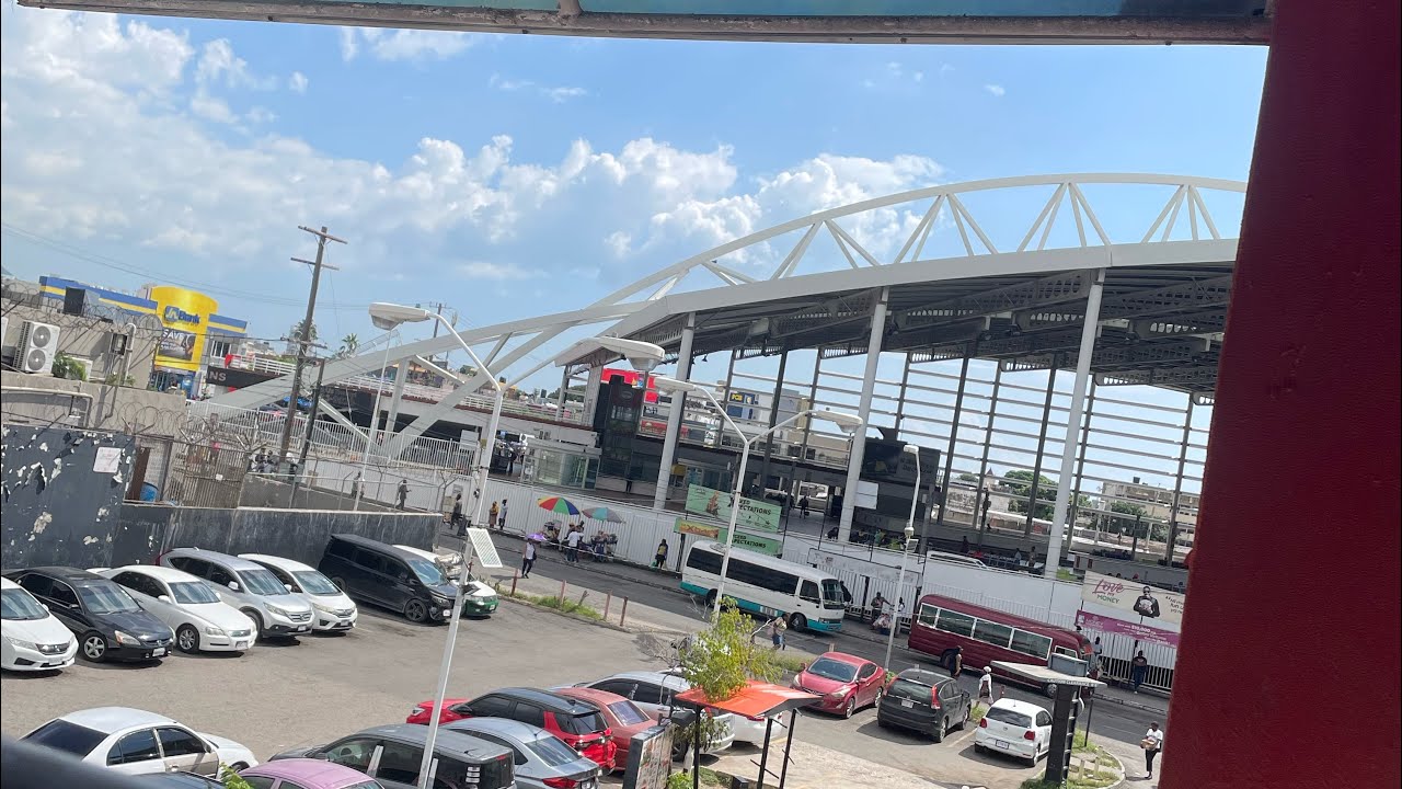 Join me in Halfway Tree Kingston Jamaica Let’s Talk