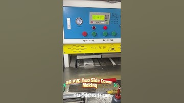 automatic pvc two side molding machine to make 3D rubber keychain,soft pvc badge cover