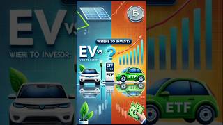 Ev Stocks Or Etfs? Where Should You Invest?