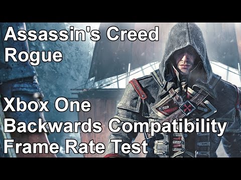Video: Assassin's Creed Rogue En Gyromancer Hebben Nu Achterwaartse Compatibiliteit Met Xbox One