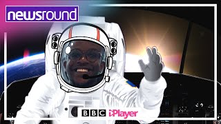 Astronaut Tim Peake answers all your Space Questions! | Newsround