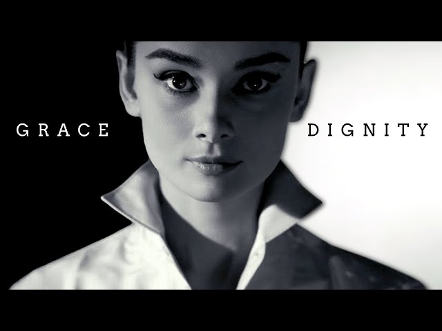 Why Grace & Dignity Are Important | A Philosophy of Beauty, Body, Face & Soul class=