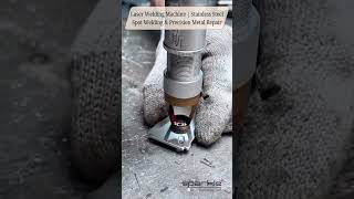 sparkle 5-in-1 Laser Welding Machine | Stainless Steel Spot Welding & Precision Metal Repair