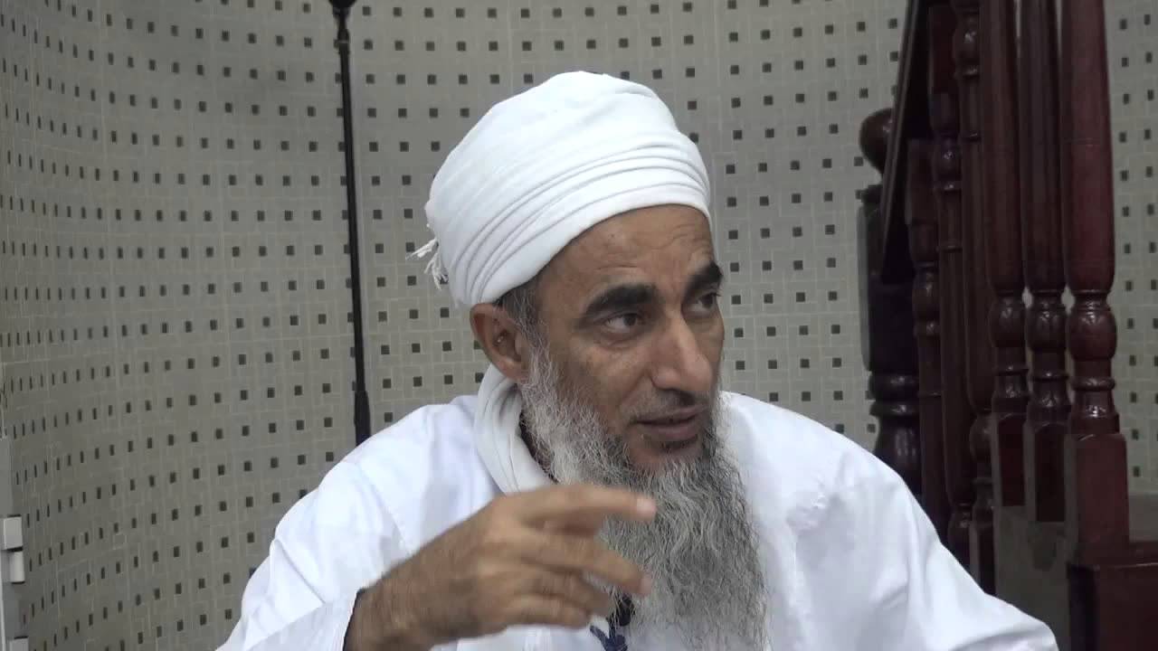 من روائع الشيخ سالم الراشدي(105) الفرق بين زمان الشياب وهذا الزمان