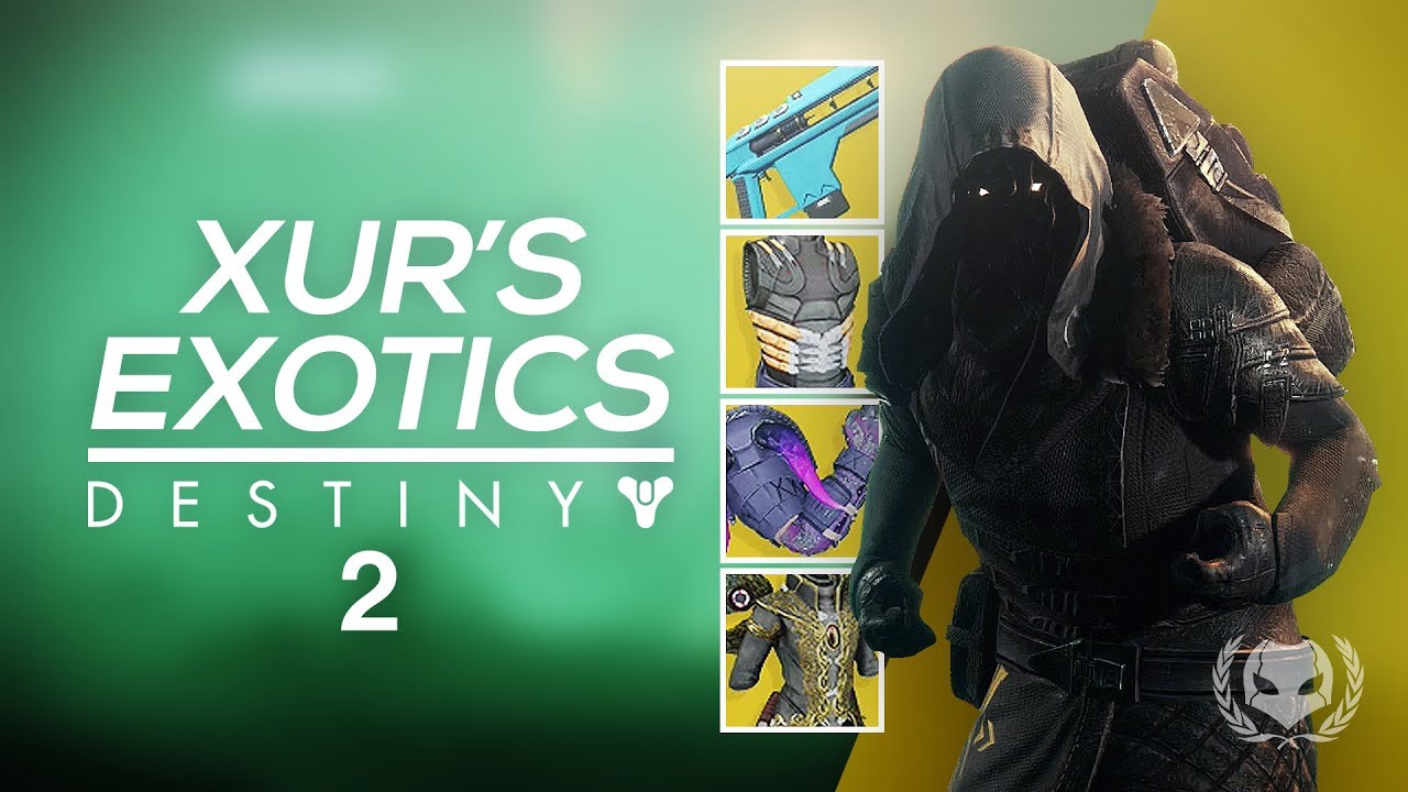 Where's Xur and What's Xur Selling in 'Destiny 2': September 15th