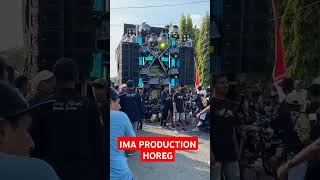 Ima Production Horeg shors ceksaund karnaval soundsystem ceksound horeg