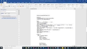 Praktikum Algoritma dan Struktur Data - TB 1  - Franciskus Kaverius Pasaribu