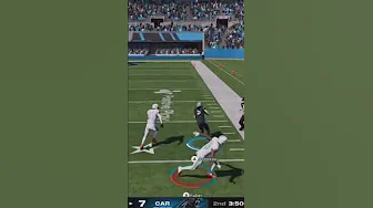 Bryce Young IS BROKEN in Madden 25 #nfl #carolinapanthers #glitch #best thumbnail