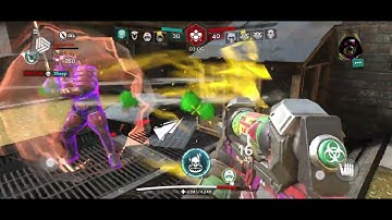 MODERN COMBAT VERSUS PART24 : TEAM DEFEAT MATCH(HARD TO DEFEAT)||HUAWEI P40 PRO