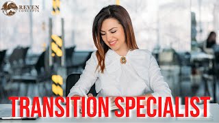 The Transition Specialist | In Session with Davina Ware